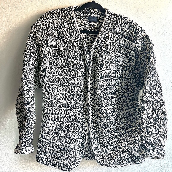 Jacket Rope Design Vintage | Jackets & Coats | Vintage Handmade Rope Woven Jacket | Poshmark